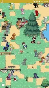 Pony Town (unofficial) Screen Shot 3