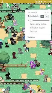 Pony Town (unofficial) Screen Shot 2