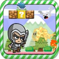 Knight Adventure Heroes Warrior