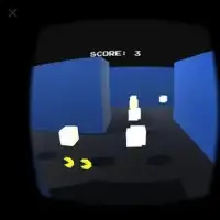 PacmanVR Screen Shot 2