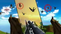 Real 3D Bird Hunting Shooting Game 2018 Screen Shot 3