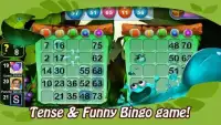 Bingo Frenzy - Best FREE Bingo Screen Shot 0