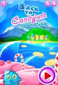 Back To Candy Land 3 (Sweet River) Screen Shot 7