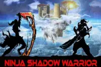 Ninja Warrior Shadow Fight: छाया लड़ाई Screen Shot 3