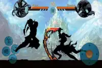 Ninja Warrior Shadow Fight: छाया लड़ाई Screen Shot 2