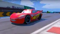 Superheroes Car Stunt Racing Games Screen Shot 8