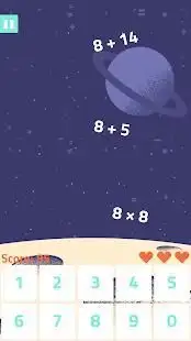 Math Planet Screen Shot 2