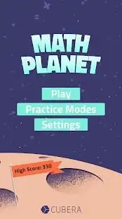 Math Planet Screen Shot 3