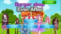 Burger Ever After Shop High Screen Shot 3