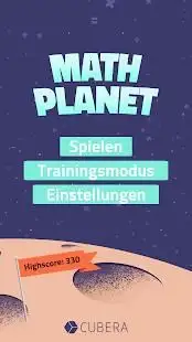 Math Planet Screen Shot 3