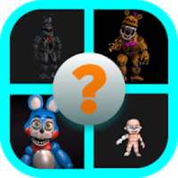 Trivia & Quiz For FNAF : Five Nights at Freddy's