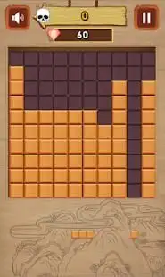 Wood Block Puzzle Legend Screen Shot 0