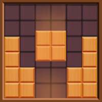 Wood Block Puzzle Legend