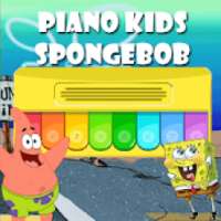 Children's Piano - Spongebob Patrick