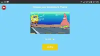 Children's Piano - Spongebob Patrick Screen Shot 0