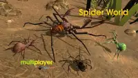 Spider World Multiplayer Screen Shot 0