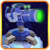 X Space Monster Shooter - Free the Planet!