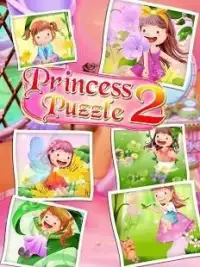Princess Puzzle Screen Shot 8