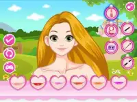 Princess Wedding Screen Shot 5