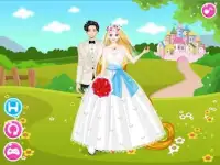 Princess Wedding Screen Shot 3