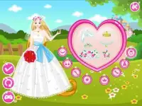 Princess Wedding Screen Shot 4