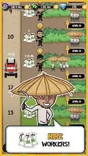 Idle Weed Tycoon - Cash Inc and Money Idle Game Screen Shot 13