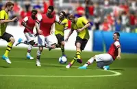 League Soccer 2018 - Dream Football 2018 Screen Shot 0