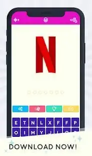 Name That Logo - Trivia Quiz Game Screen Shot 0