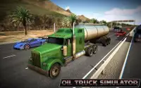 Transport Truck Simulator 2018 Screen Shot 0