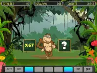 Crazy Monkey Deluxe Screen Shot 1