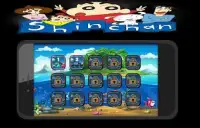 Adventures shin chan Run jungle Screen Shot 0