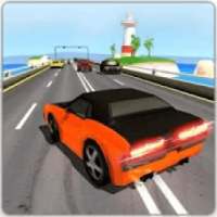 Traffic Racing Simulator 3D: Speed Car Racing *
