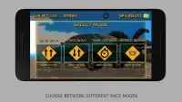 Traffic Racing Simulator 3D: Speed Car Racing * Screen Shot 2
