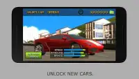 Traffic Racing Simulator 3D: Speed Car Racing * Screen Shot 3