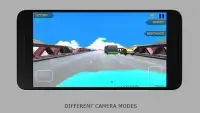 Traffic Racing Simulator 3D: Speed Car Racing * Screen Shot 0