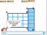 Area and Perimeter of compound shapes Screen Shot 7