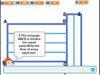 Area and Perimeter of compound shapes Screen Shot 1