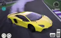 Aventador Drift Simulator Screen Shot 0