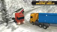 Offroad Cargo Truck Simulator 3D Screen Shot 13
