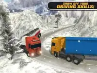 Offroad Cargo Truck Simulator 3D Screen Shot 16