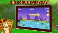 Monkey Kong Hero: Online-Spiel Screen Shot 1