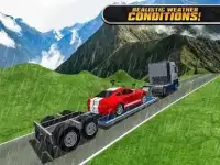 Offroad Cargo Truck Simulator 3D Screen Shot 15