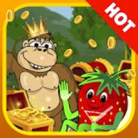 Monkey Kong Hero: Online-Spiel