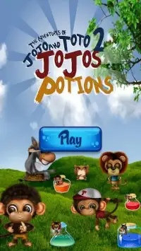 JoJo's Potions - Adventures of JoJo and ToTo 2 Screen Shot 10