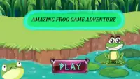 Amazing Frog game Adventure Screen Shot 3