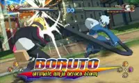 Boruto - Shinobi Ninja heroes Voltage Screen Shot 1