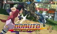 Boruto - Shinobi Ninja heroes Voltage Screen Shot 0