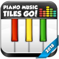 Piano Music Tiles Go!