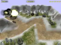 Concrete Defense 1940: WWII Tower Siege Game Screen Shot 3