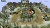 Concrete Defense 1940: WWII Tower Siege Game Screen Shot 13